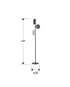 I3-NIMES-PIE SALON 3L NEGRO-COLORES